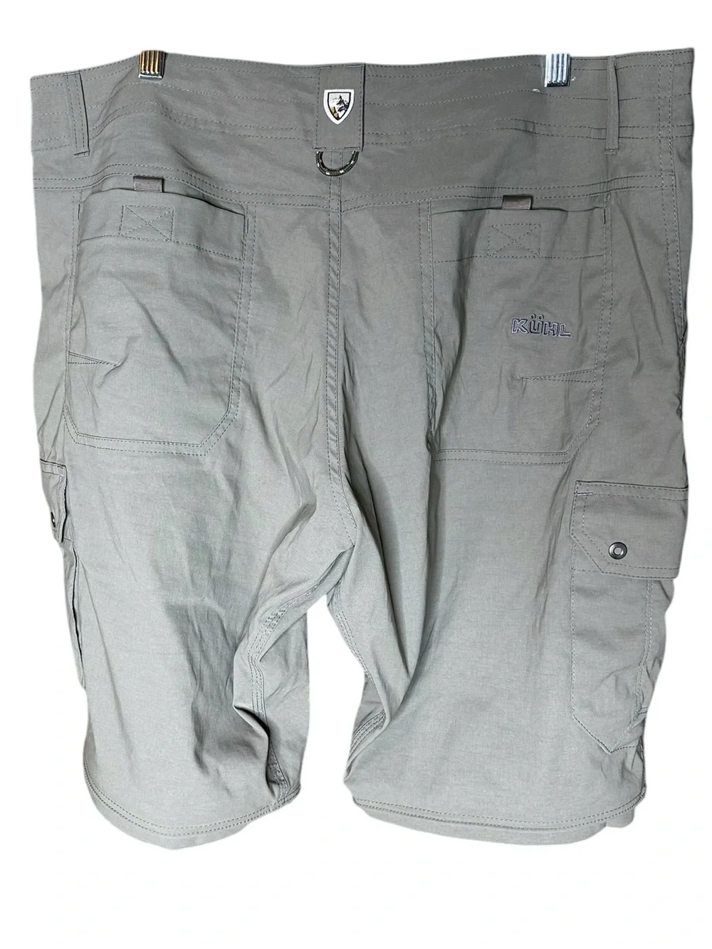 Kuhl Men’s Renegade Convertible Cargo Pants. Size 38 X 32.